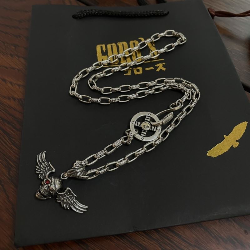 Goros Necklaces